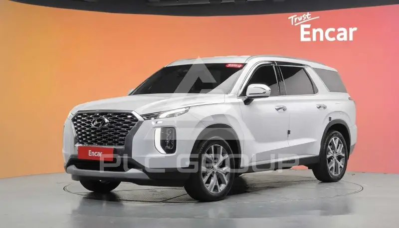 2020 Hyundai Palisade
