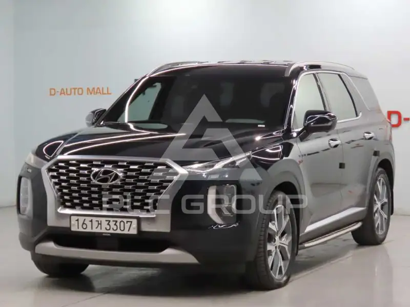 2020 Hyundai Palisade