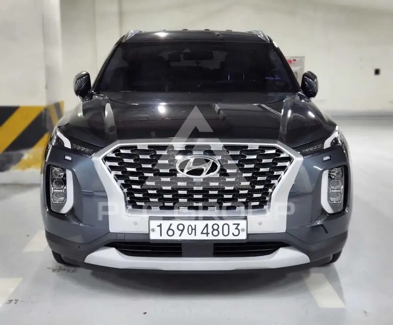 2020 Hyundai Palisade