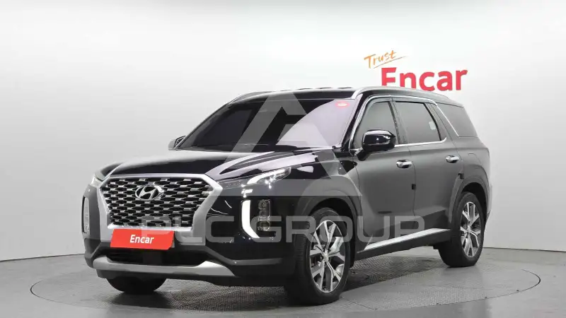 2020 Hyundai Palisade