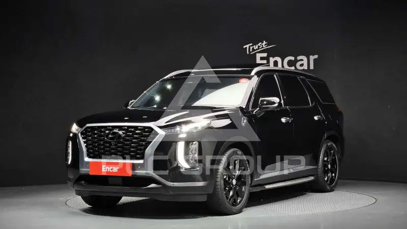 2020 Hyundai Palisade