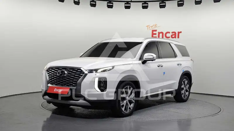 2020 Hyundai Palisade