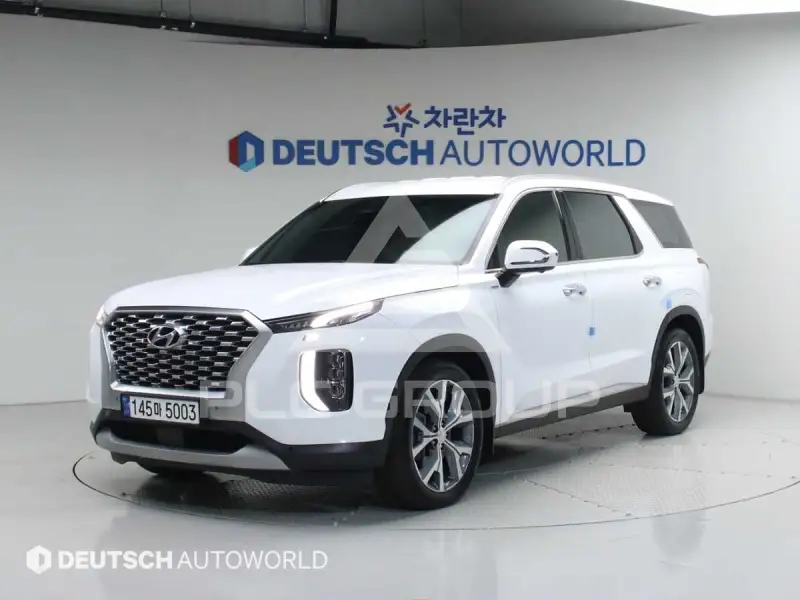 2020 Hyundai Palisade