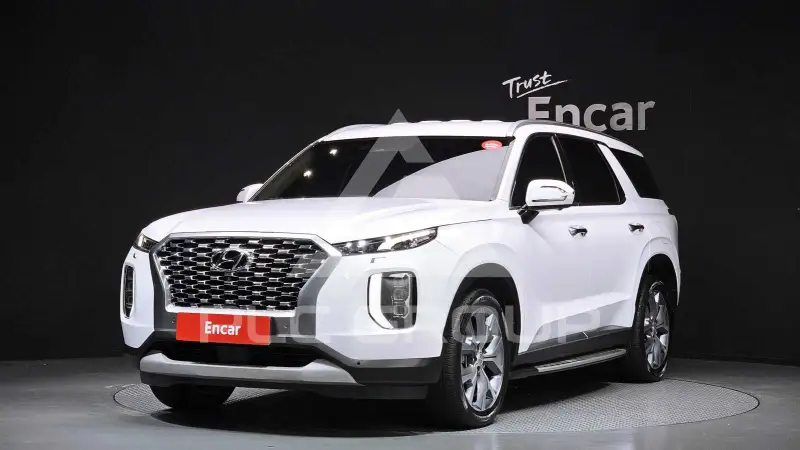 2020 Hyundai Palisade