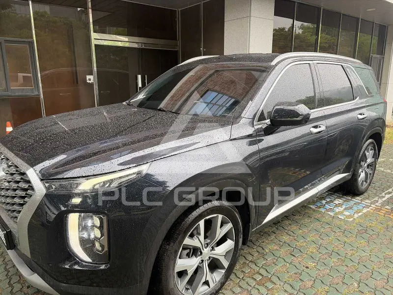 2020 Hyundai Palisade