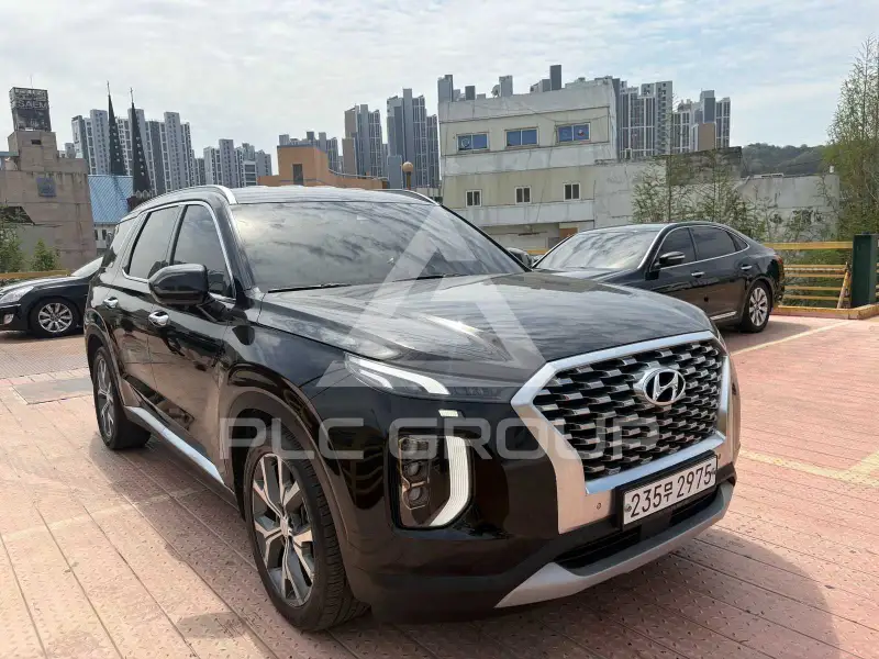 2020 Hyundai Palisade