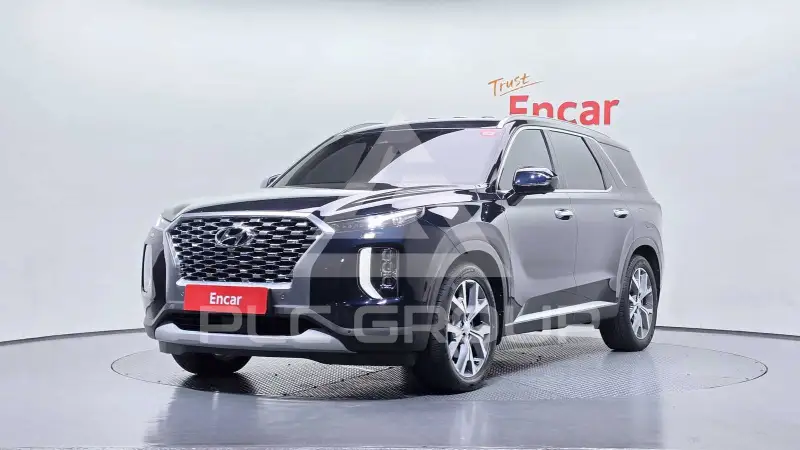 2020 Hyundai Palisade
