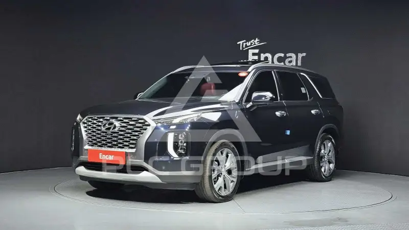 2020 Hyundai Palisade