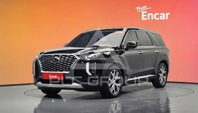 2020 Hyundai Palisade