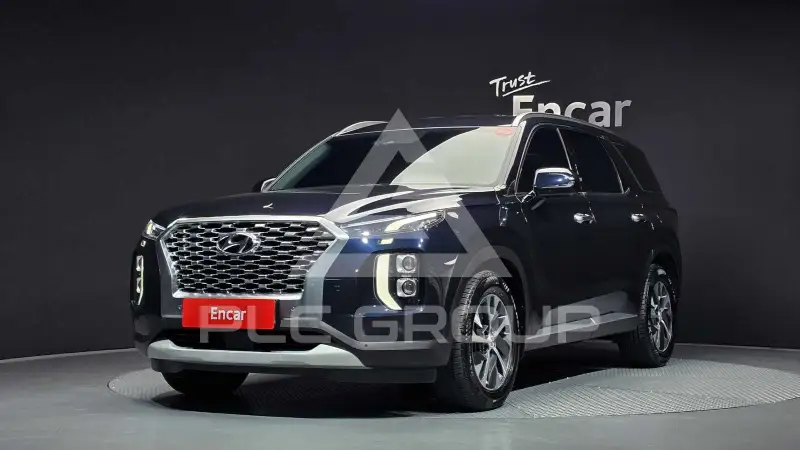 2020 Hyundai Palisade