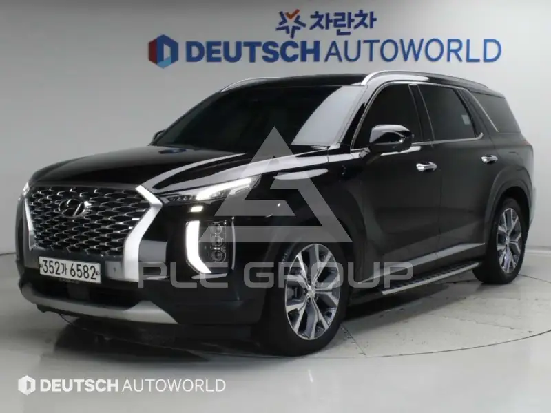 2020 Hyundai Palisade