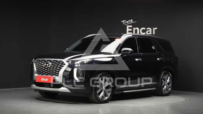2020 Hyundai Palisade