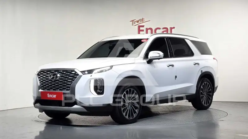 2020 Hyundai Palisade