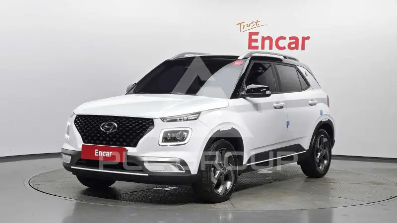 2020 Hyundai Venue