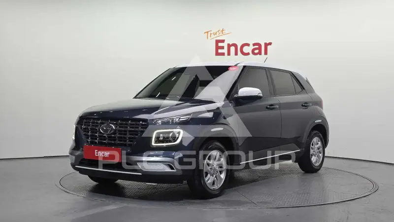2020 Hyundai Venue