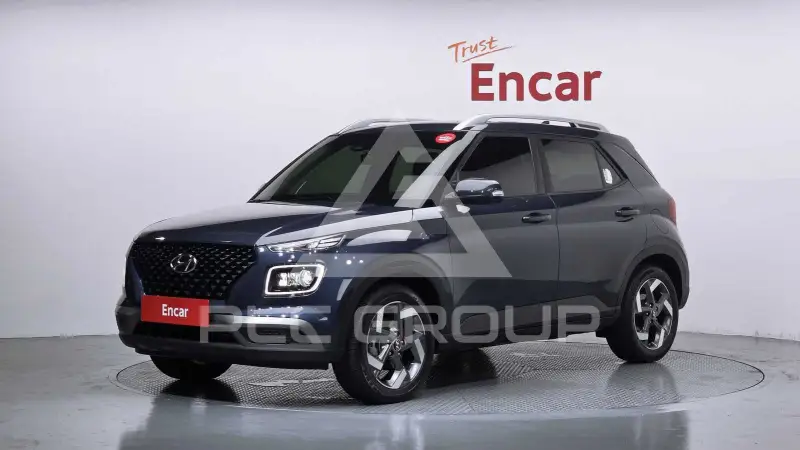 2020 Hyundai Venue