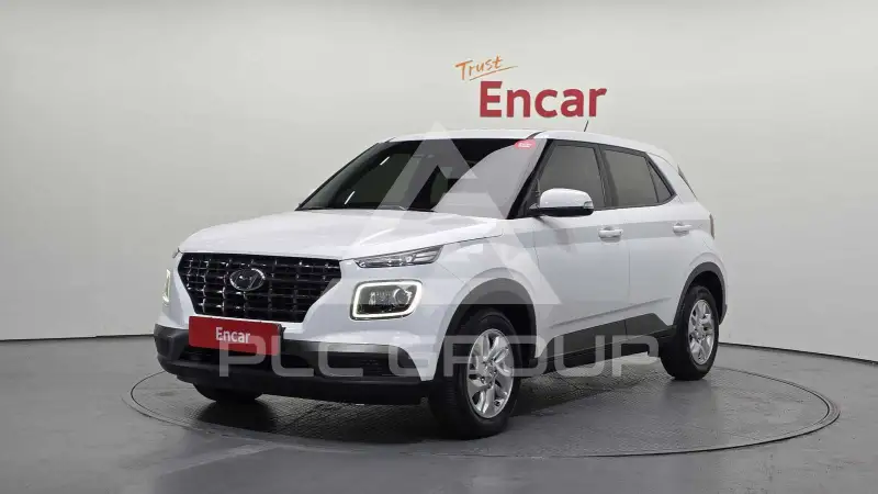 2020 Hyundai Venue