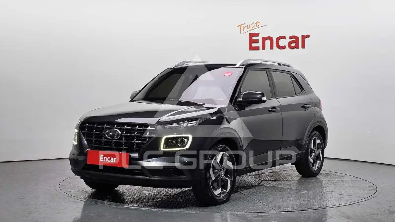 2020 Hyundai Venue