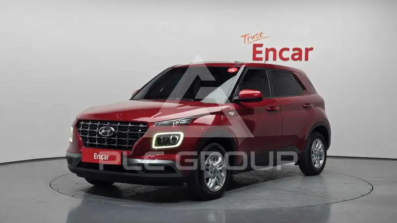 2020 Hyundai Venue