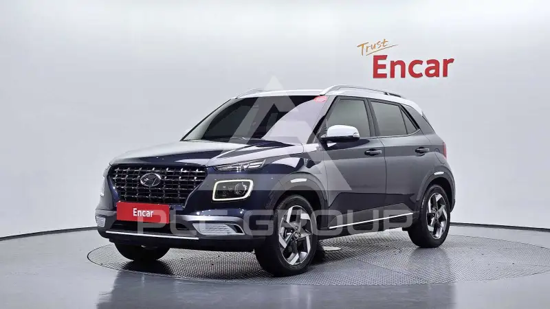 2020 Hyundai Venue