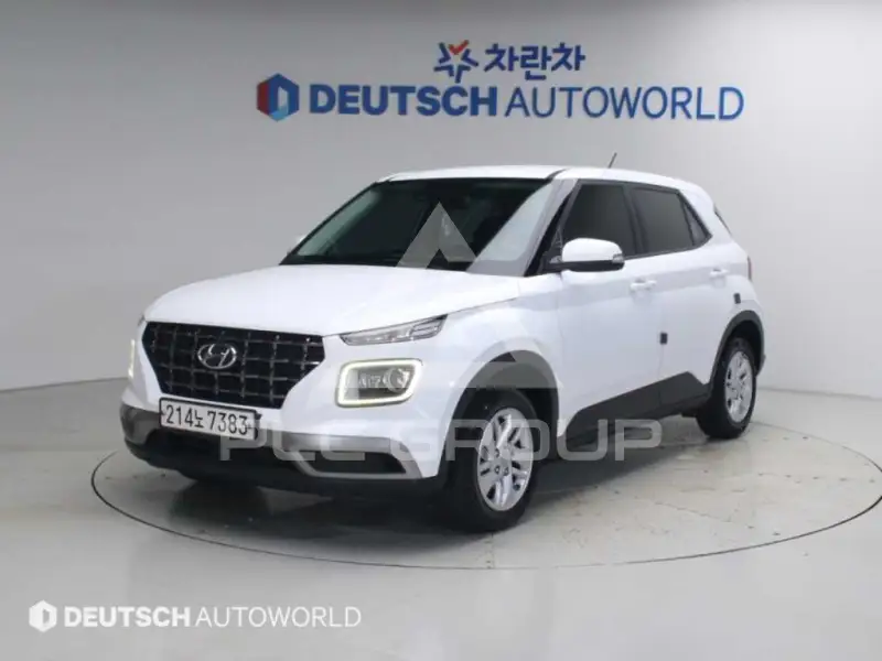 2020 Hyundai Venue