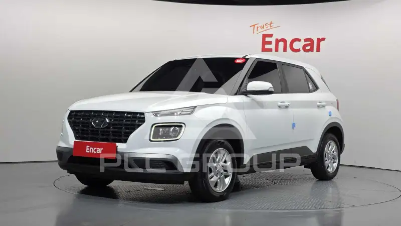 2020 Hyundai Venue