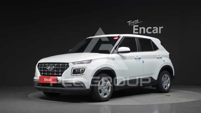 2020 Hyundai Venue