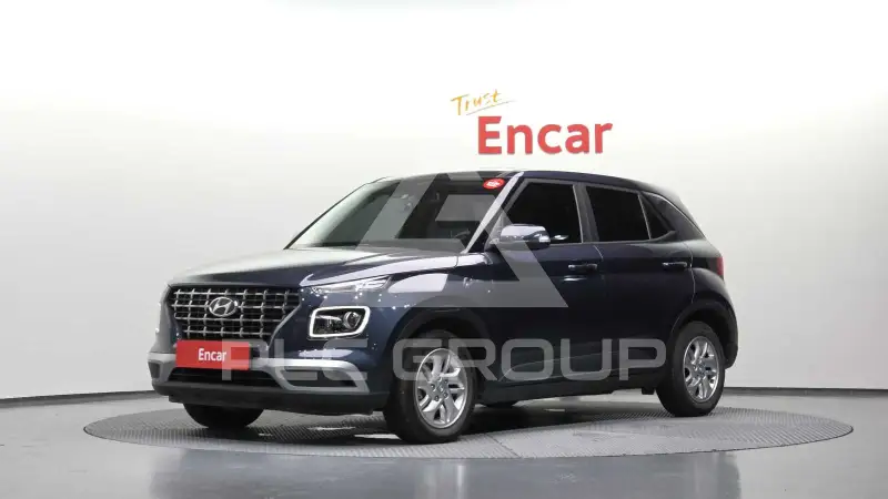 2020 Hyundai Venue