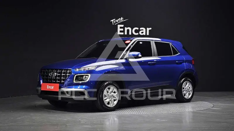 2020 Hyundai Venue