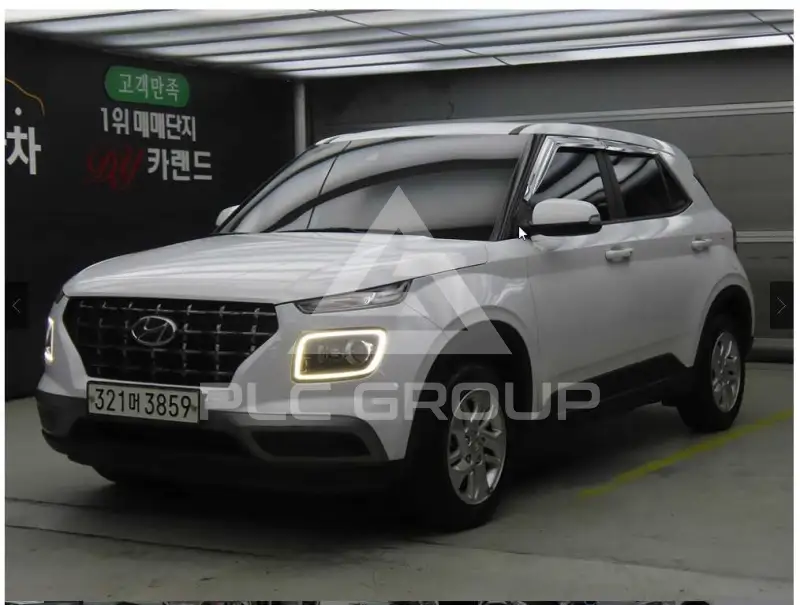 2020 Hyundai Venue