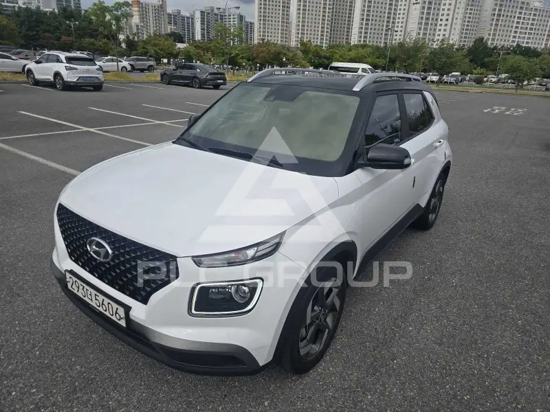 2020 Hyundai Venue