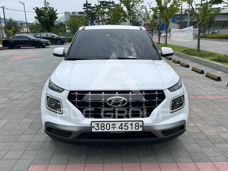 2020 Hyundai Venue