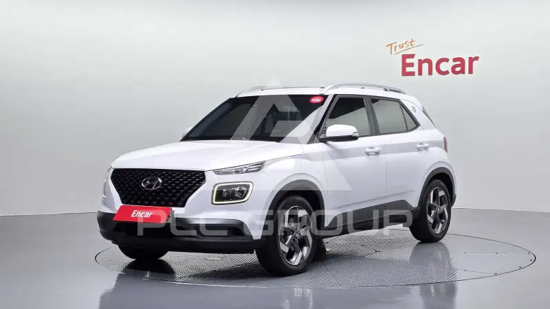 2020 Hyundai Venue
