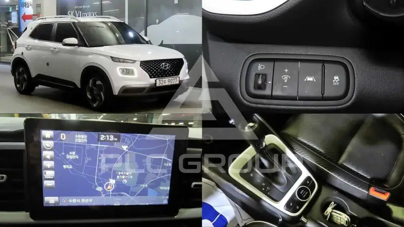 2020 Hyundai Venue