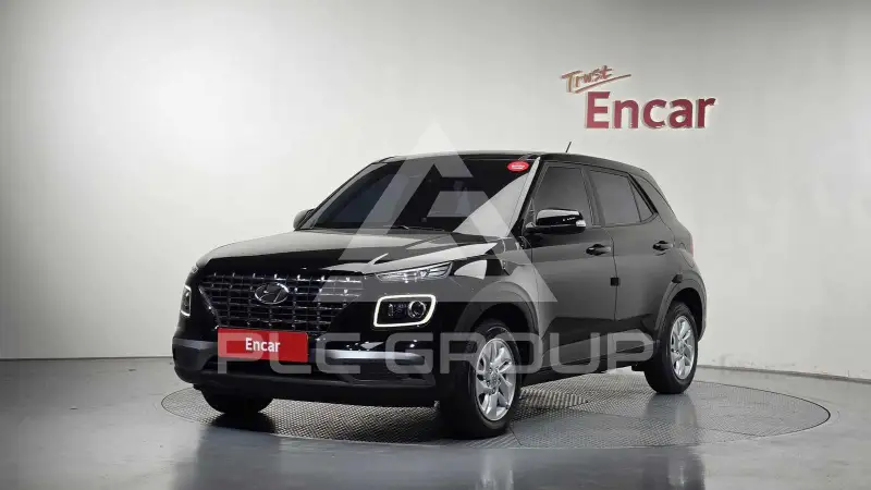 2020 Hyundai Venue