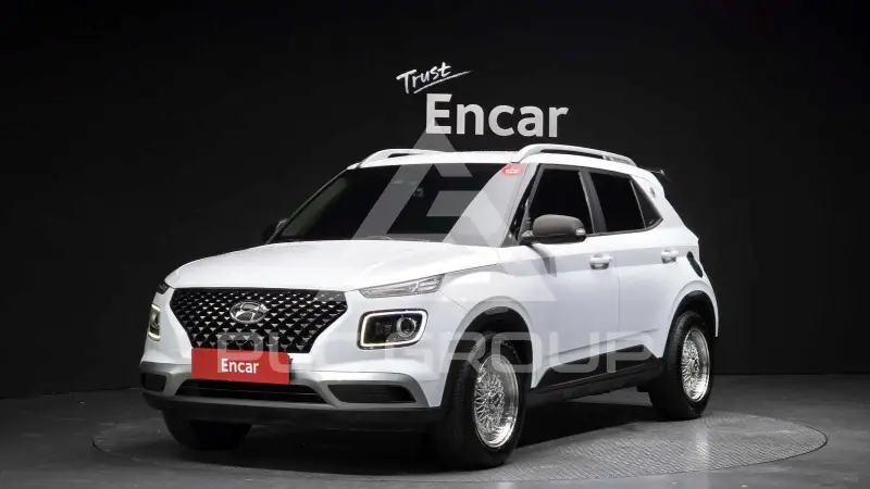 2020 Hyundai Venue
