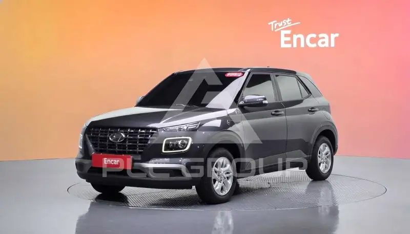 2020 Hyundai Venue