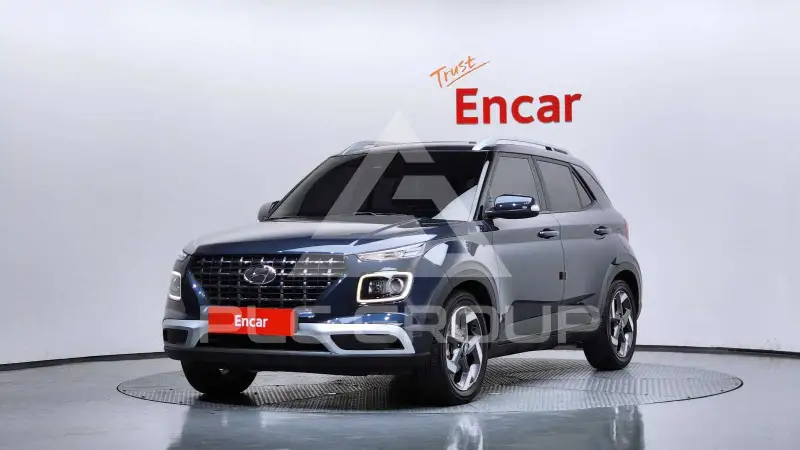 2020 Hyundai Venue