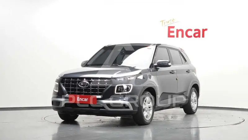 2020 Hyundai Venue