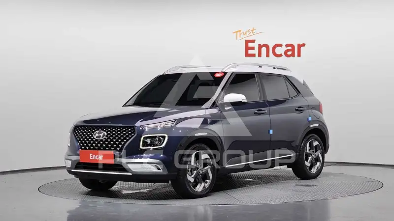 2020 Hyundai Venue