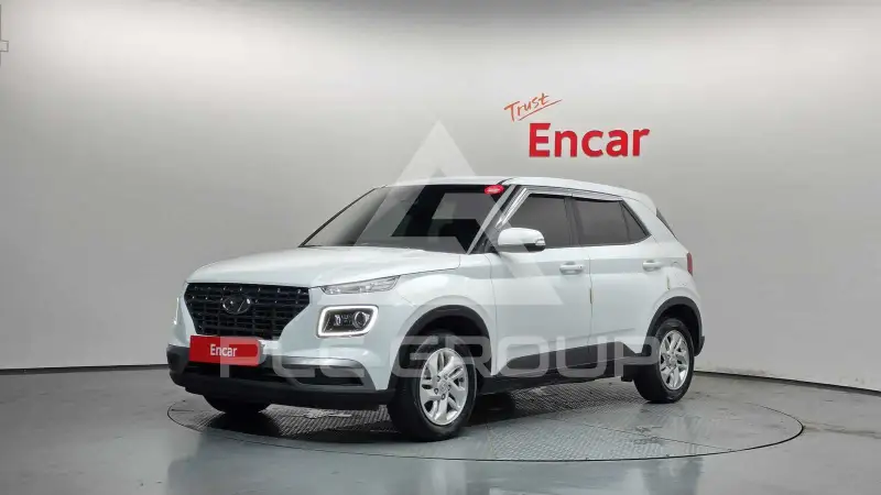 2020 Hyundai Venue