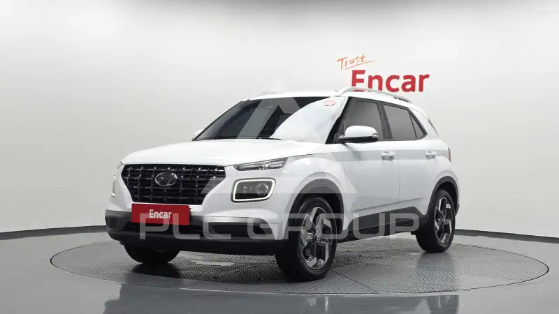 2020 Hyundai Venue