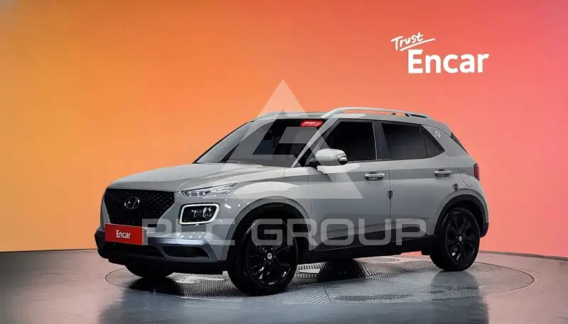 2020 Hyundai Venue