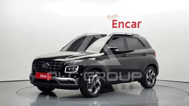 2020 Hyundai Venue