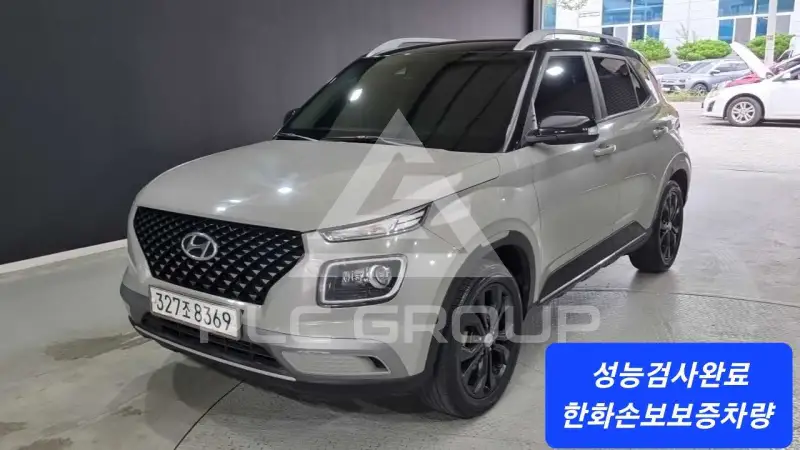 2020 Hyundai Venue