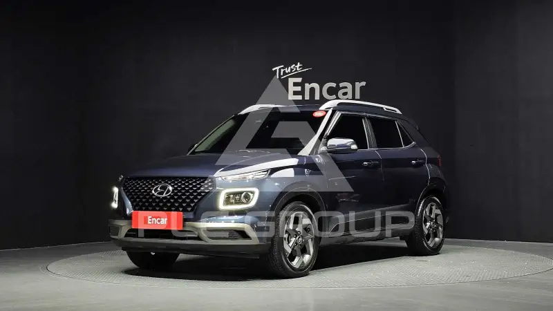 2020 Hyundai Venue