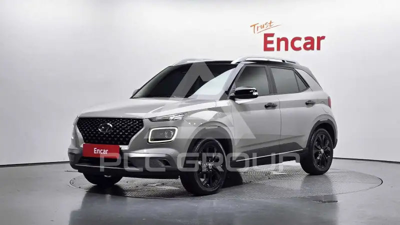 2020 Hyundai Venue