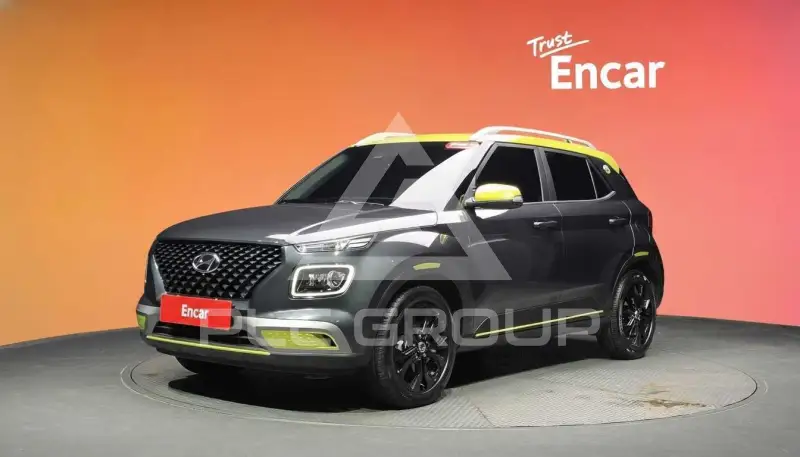 2020 Hyundai Venue