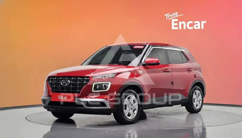 2020 Hyundai Venue
