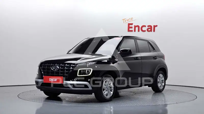 2020 Hyundai Venue
